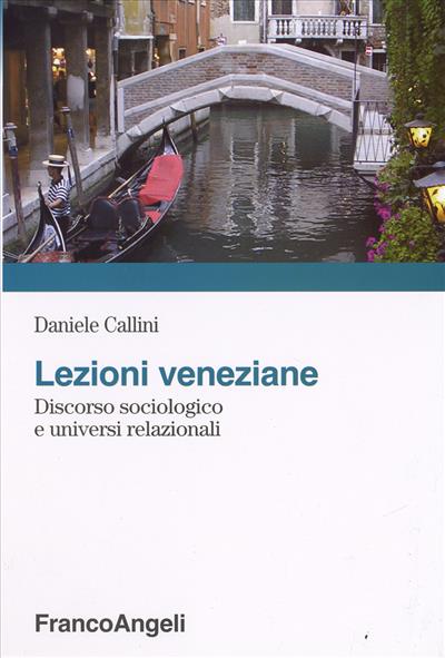 Lezioni veneziane