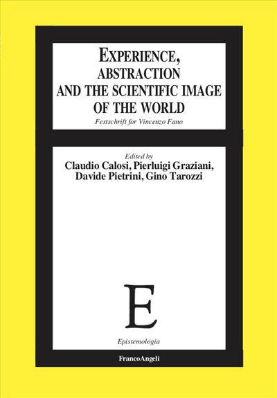 Experience, Abstraction and the Scientific Image of the World.