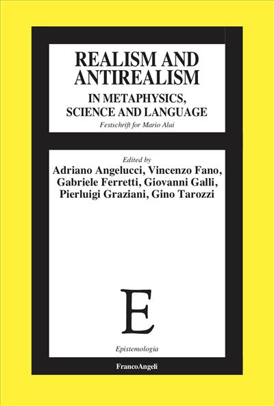 Realism and antirealism in metaphysics, science and language