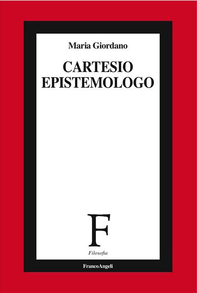 Cartesio epistemologo
