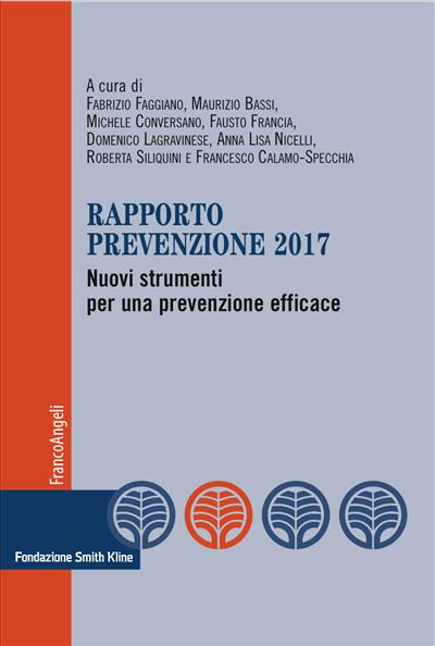 Rapporto Prevenzione 2017.