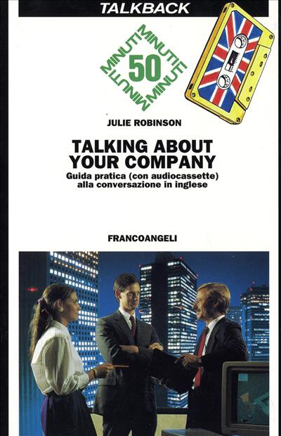 Talking about your company
