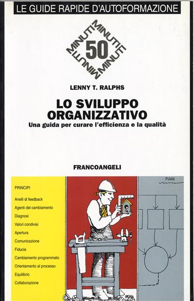 Lo sviluppo organizzativo