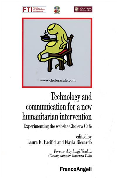 Technology and communication for a new humanitarian intervention