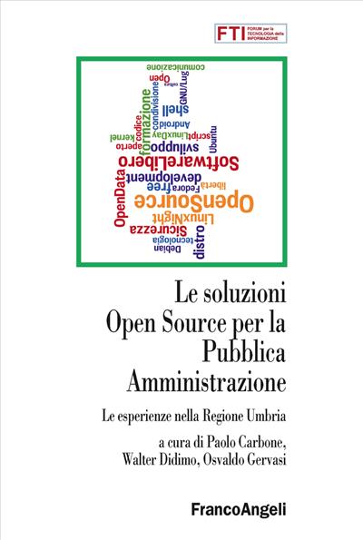 Le soluzioni Open Source per la Pubblica Amministrazione.