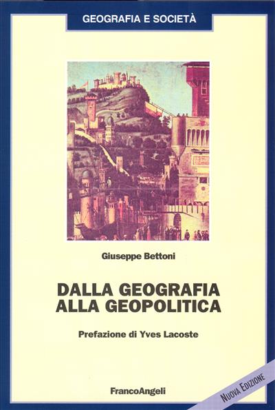 Dalla geografia alla geopolitica
