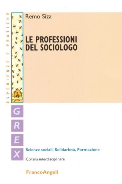 Le professioni del sociologo