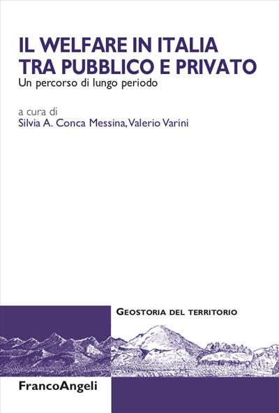 Il welfare in Italia tra pubblico e privato