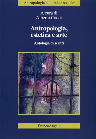 Antropologia, estetica e arte