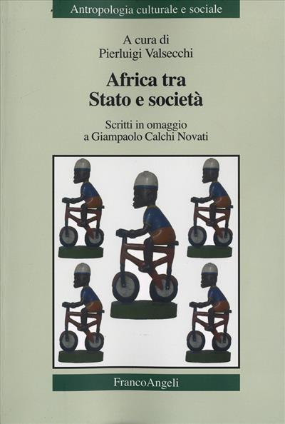 Africa tra Stato e società.