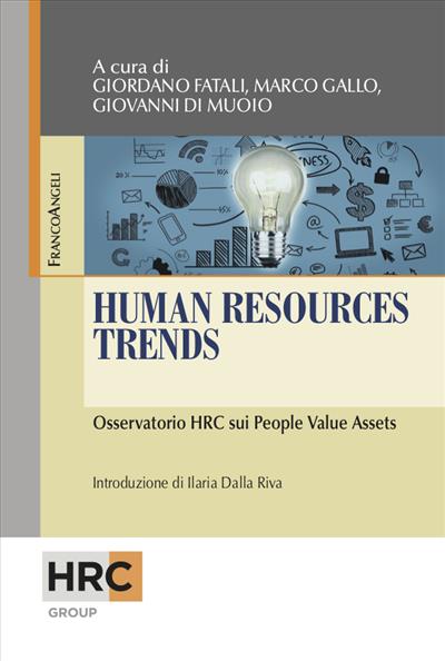 Human resources trends.