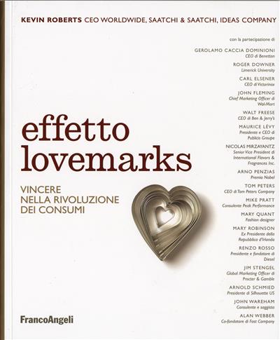 Effetto Lovemarks.