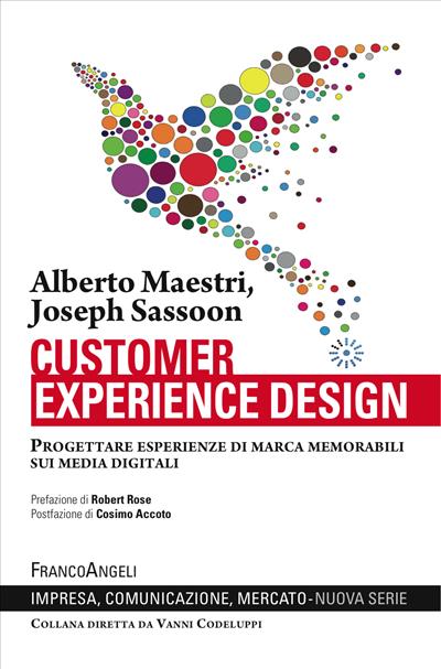 Customer Experience Design.