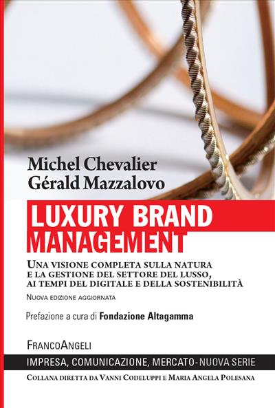 Luxury Brand Management.