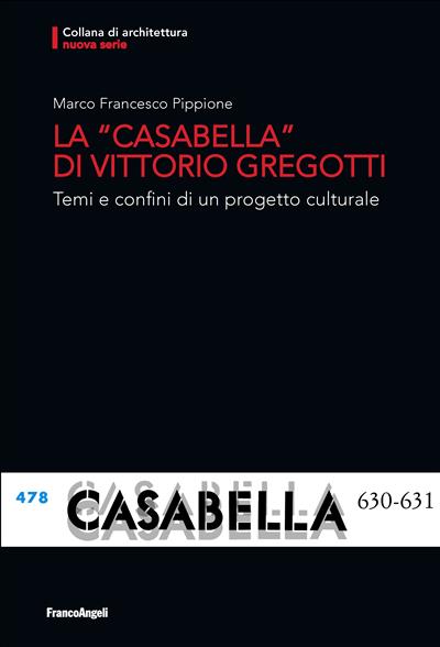 La Casabella di Vittorio Gregotti.