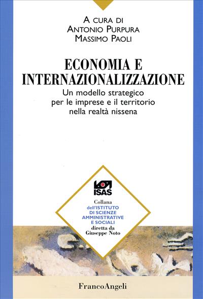 Economia e internazionalizzazione