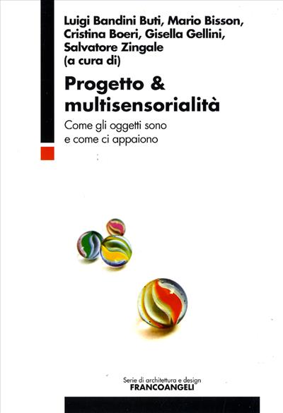 Progetto & multisensorialità
