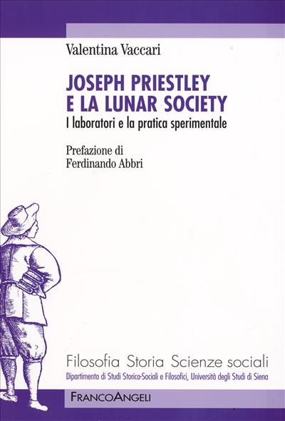 Joseph Priestley e la Lunar Society