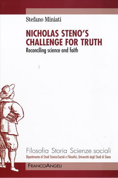 Nicholas Steno's challenge for Truth.