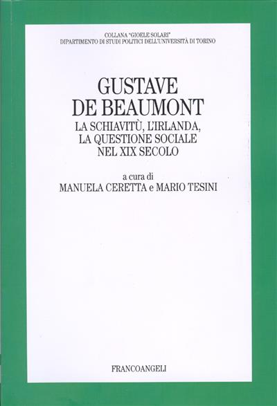 Gustave de Beaumont