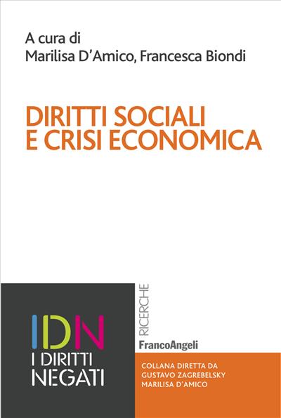 Diritti sociali e crisi economica