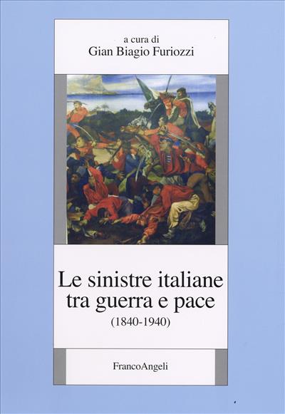 Le sinistre italiane tra guerra e pace (1840-1940)