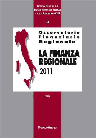 Osservatorio finanziario regionale/34.