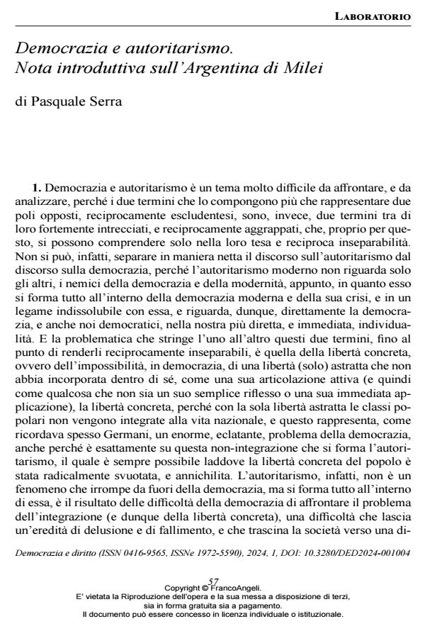 Anteprima articolo