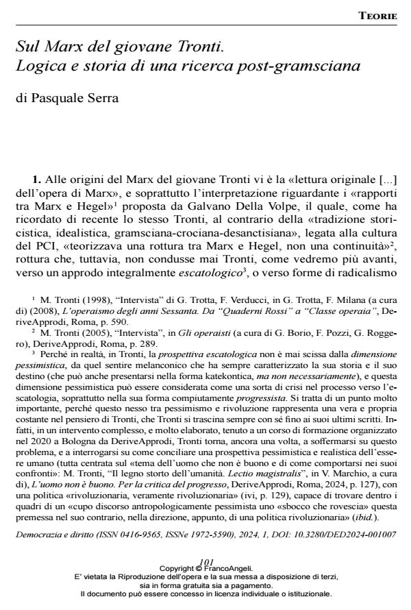 Anteprima articolo