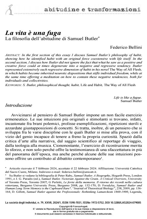 Anteprima articolo