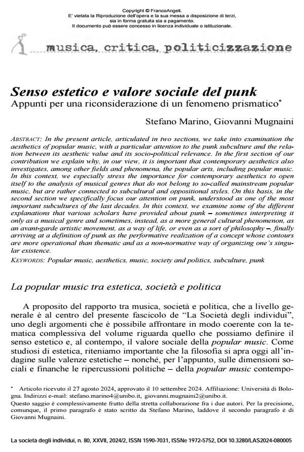 Anteprima articolo