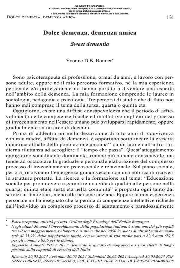 Anteprima articolo