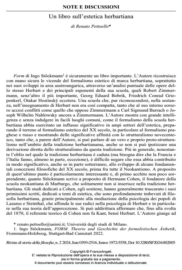 Anteprima articolo