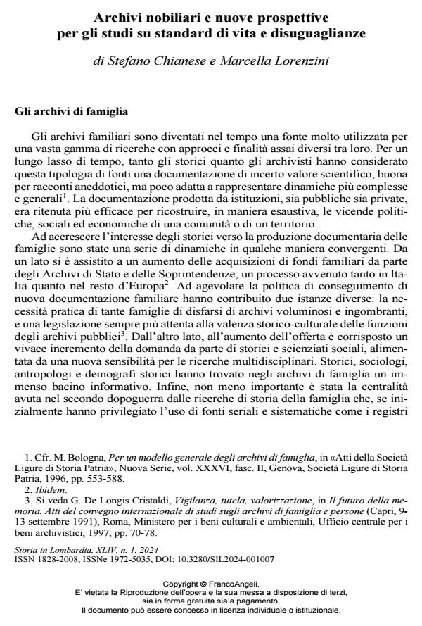 Anteprima articolo