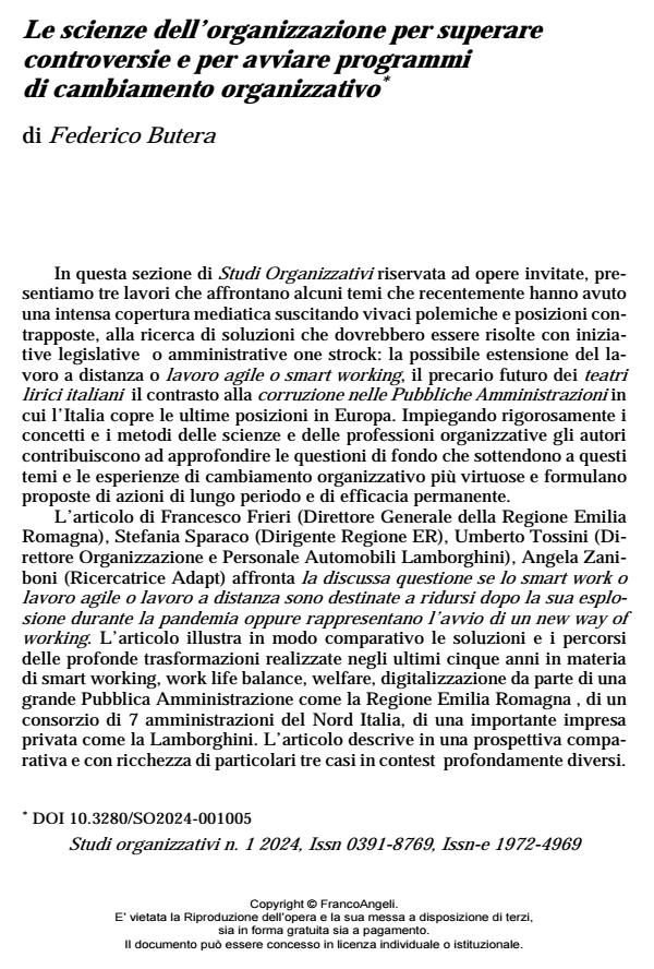 Anteprima articolo