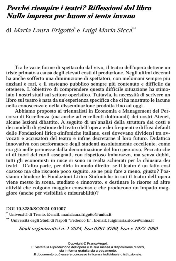 Anteprima articolo