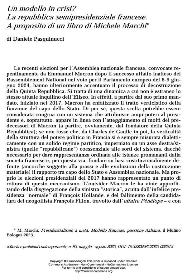 Anteprima articolo