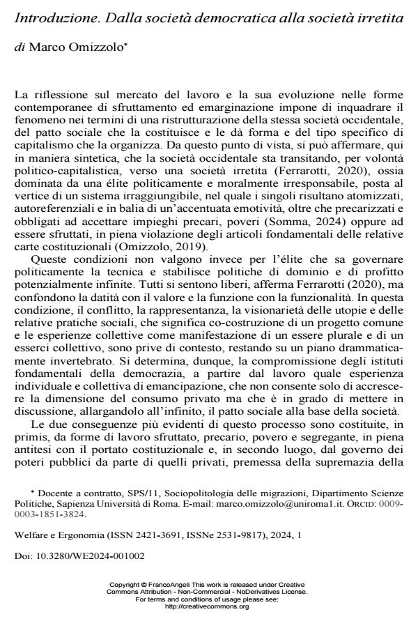 Anteprima articolo